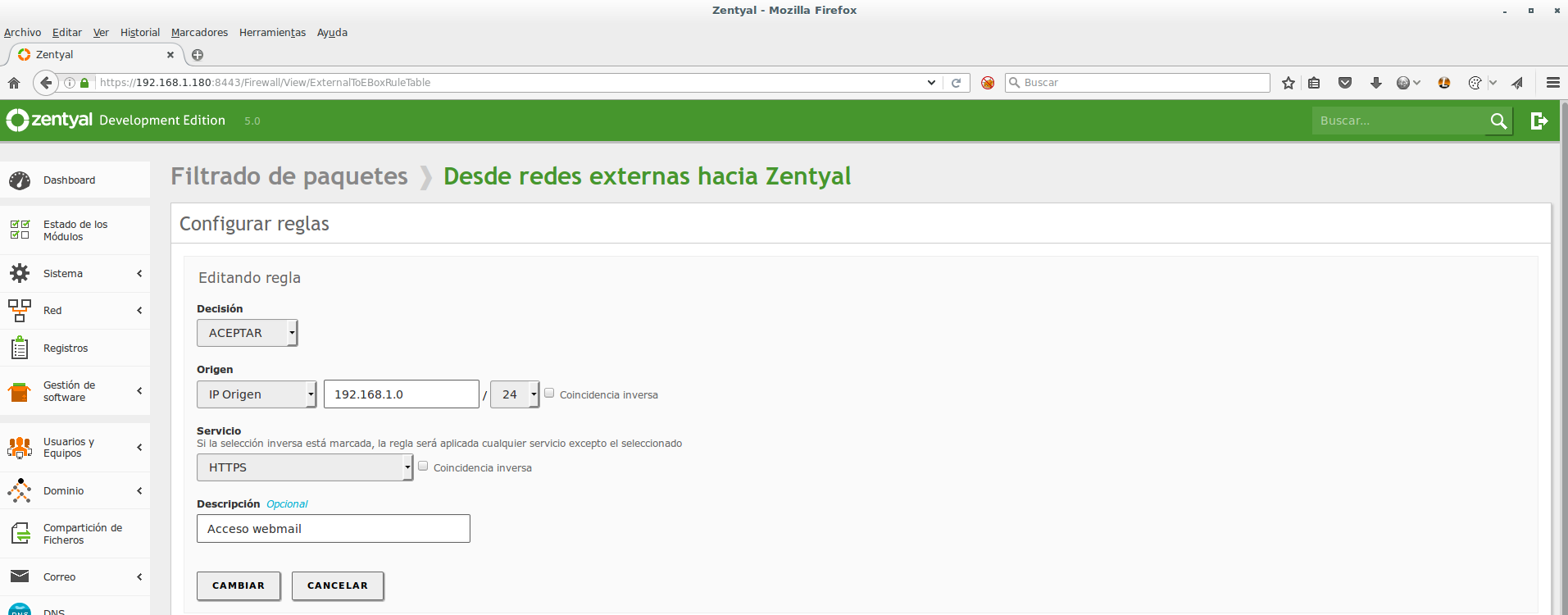 Zentyal. Zentyal 7.0. Правила Firewall Zentyal. Zentyal аналоги программ. Zentyal аналоги от российских разработчиков.